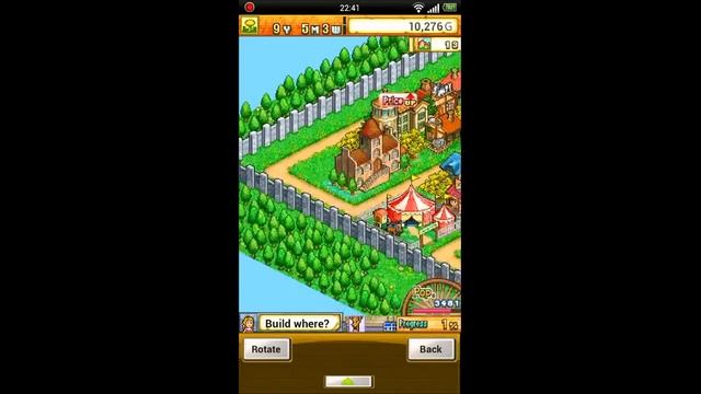 Dungeon Village gameplay смотреть онлайн