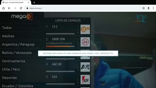 Instalar nuestras APK EN ANDROID. смотреть онлайн