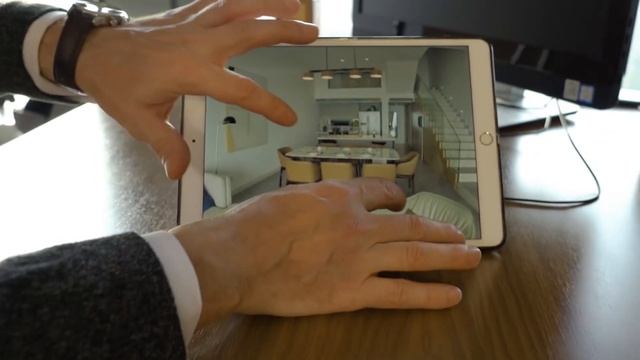 Viewmake APP + INSTA360 ONE X - Real Estate VR смотреть онлайн