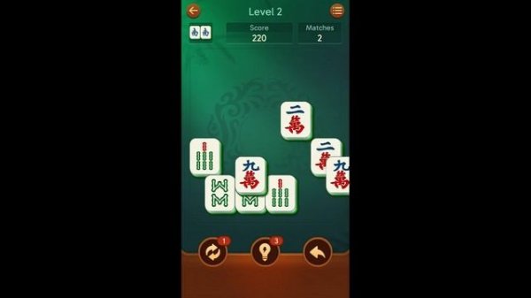 Vita Mahjong for Seniors Gameplay Video for Android Mobile