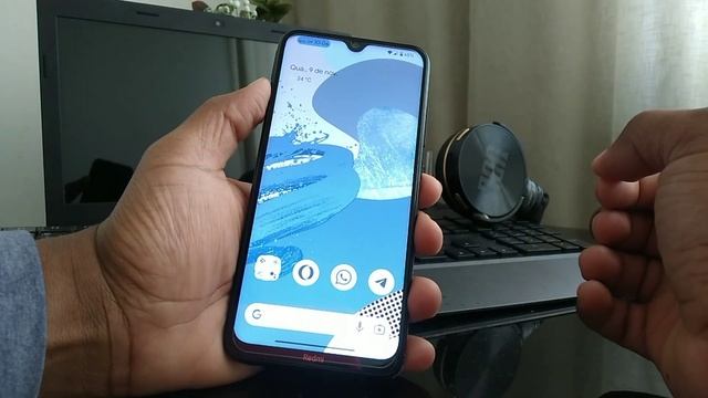 Cherish Os 4.2 Android 13, Redmi Note 8! смотреть онлайн