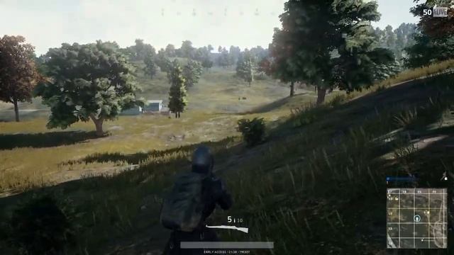 180 TURN QUICK SCOPE! | Battlegrounds смотреть онлайн