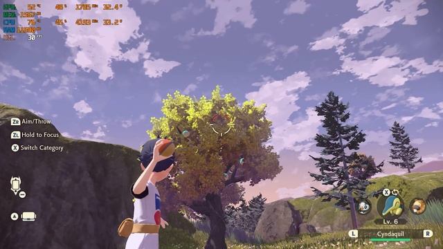 Pokemon Legends: Arceus Gameplay (RYUJINX Emulator) | GTX 1650 | I5-10300H | Acer Nitro 5 AN515-55 смотреть онлайн