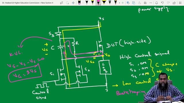 High side drivers and ICs | Power Electronics Module 5 Lecture 2 смотреть онлайн