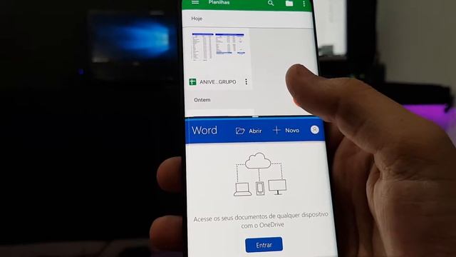 Primeiras impressões Galaxy S8 rodando Android 8 Oreo. смотреть онлайн