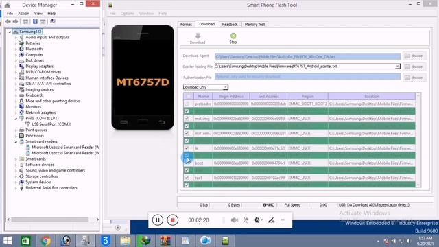 Infinix Zero 4 Plus X602 Firmware Flashing Rom Install - Dead Boot Repair / Red States Fix Hang Fix смотреть онлайн