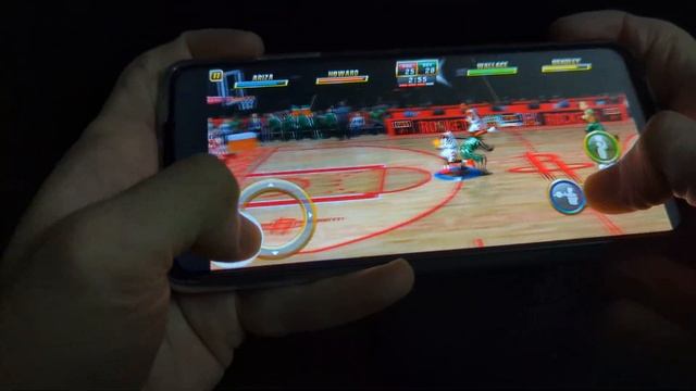NBA JAM by EA SPORTS Android Gameplay смотреть онлайн