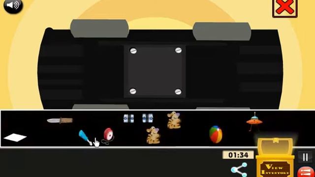 Tot Room Escape (Android) смотреть онлайн