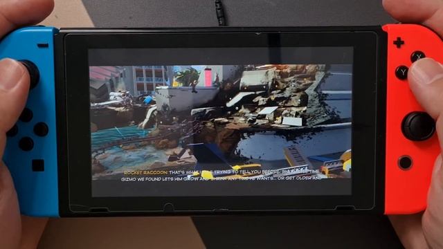 LEGO Marvel Superheroes 2 Gameplay on Nintendo Switch смотреть онлайн