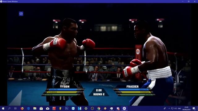 FIGHT NIGHT ROUND 4 PARSEC TOURNAMENT смотреть онлайн
