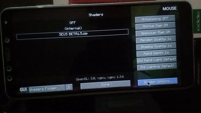 "Can you run Minecraft Java Shaders on snapdragon 450 Mobile CPU?" (Pojavlauncher) смотреть онлайн