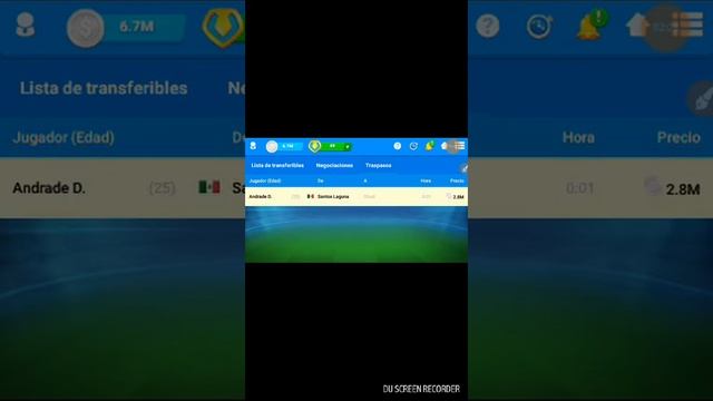 Descarga el nuevo juego (OSM)" onlane soccer manager" para android!! смотреть онлайн