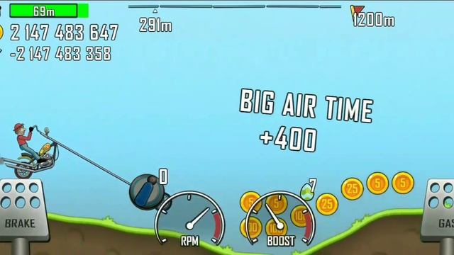 hill climb racing | android gameplay |hill climb racing playing with Chopper смотреть онлайн