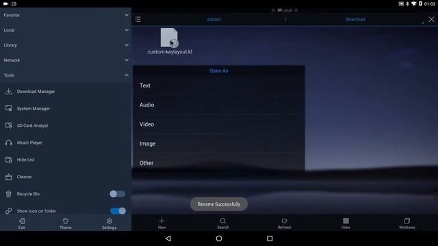How Customize DroidMote Key Layout Files смотреть онлайн