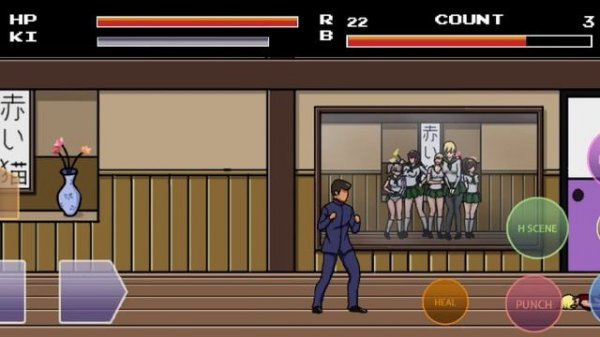 College brawl)Play|| 😂 boss level | part 7 Android and IOS game play video |