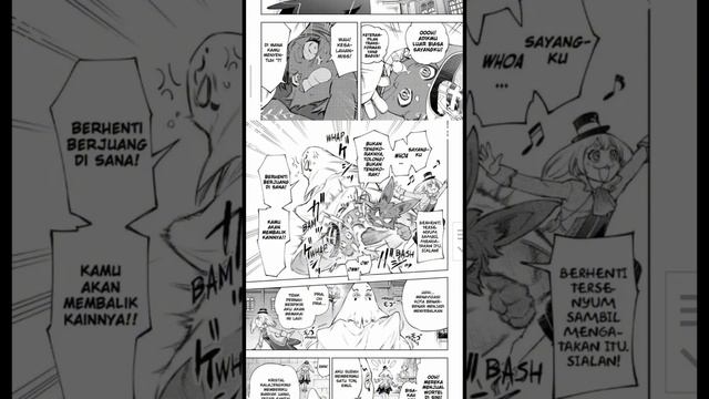 KOMIK LANJUTAN || ANIME|| Shangri-La Frontier|| chapter berapa⁉️ смотреть онлайн