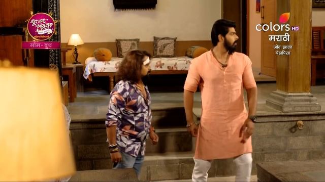 Jeev Zala Yeda Pisa | जीव झाला येडापिसा | Jalwa Confronts Shiva | Ep. 531 смотреть онлайн