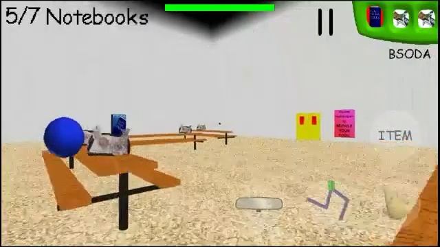 Guia como pasar baldi pasar 1.4 Android+memes смотреть онлайн