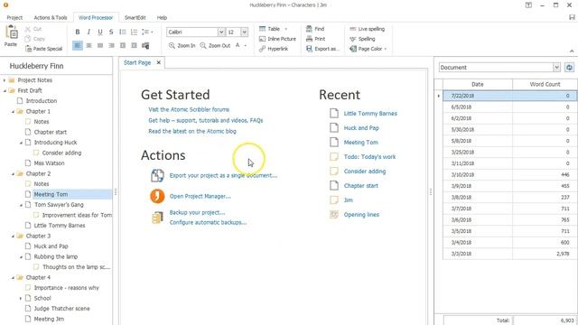 SmartEdit Writer Software Overview - Free Windows Software for Writing and Editing смотреть онлайн