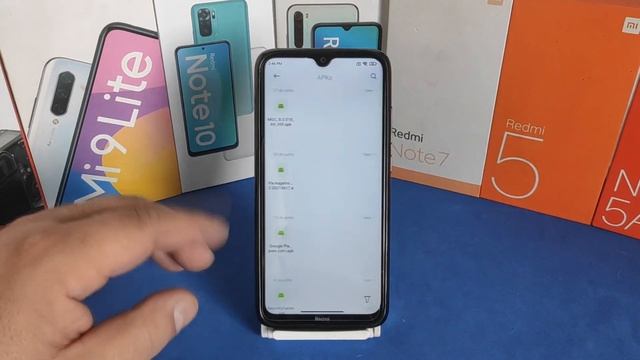 MIUI MIX MIUI 12.6 21.7.7 ANDROID 11 REDMI NOTE 8