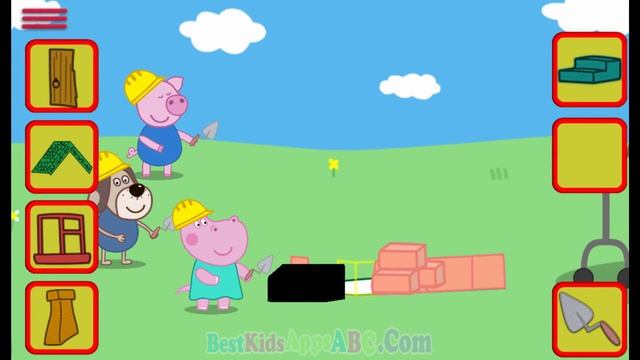 Hippo Fairy Tales ☆ Cartoons for Kids ☆ English cartoons ☆ Best Apps Kids ✔Android смотреть онлайн