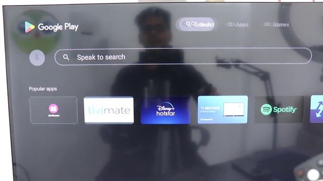 How to Screen Cast Amazon mini TV in Google Tv / Android Tv смотреть онлайн