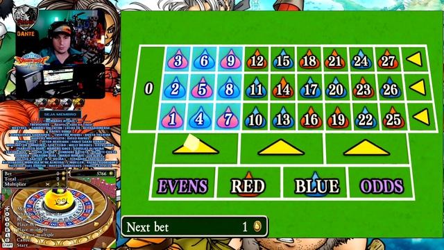 DRAGON QUEST VIII #42 | "Quebrando a Banca no Casino!!!" - [NINTENDO 3DS] | PT-BR смотреть онлайн