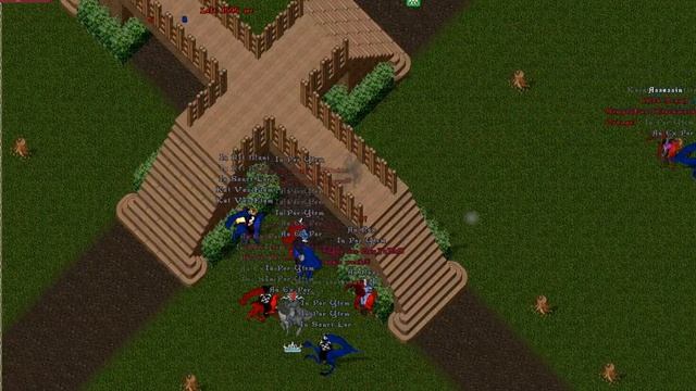 Kingdom PvP : Ultima Online смотреть онлайн