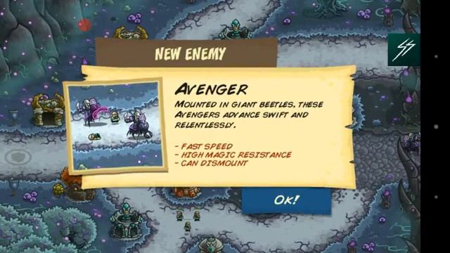Kingdom rush origins [DUREDHEL OUTSKIRTS] смотреть онлайн