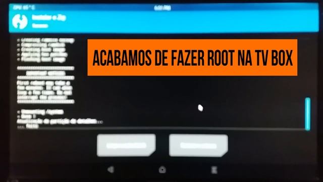 Como fazer ROOT NA TV BOX (processadores amlogic) смотреть онлайн