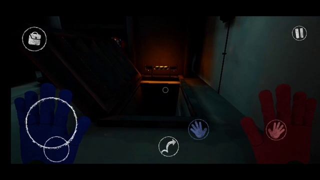 Poppy Playtime Chapter 2 Android Gameplay + Download смотреть онлайн