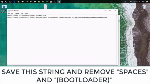 How To Unlock Bootloader Of Motorola Phones (quickly- Demo On Moto X Play) смотреть онлайн