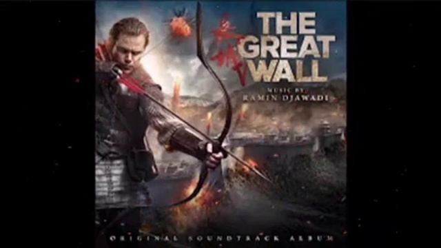 The Great Wall - Nameless Order Soundtrack (1 Hour) смотреть онлайн
