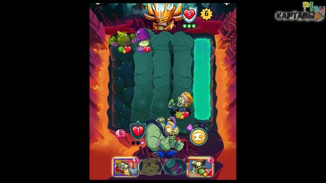 EnergyOverSTAFF колода ► Plants vs Zombies: Heroes #67 смотреть онлайн