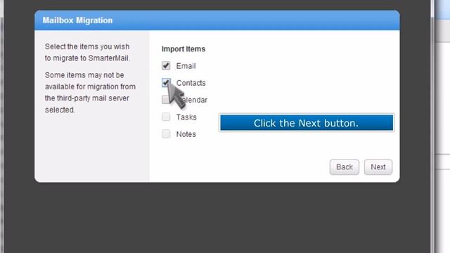 SmarterMail: How to Import Emails and Contacts From Another Email Service смотреть онлайн