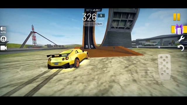 All angry cars VS loop stunt😱||Extreme car driving simulator🔥|| смотреть онлайн