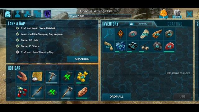 Ark Survival Evolved Gameplay #1 | OneClue Gaming смотреть онлайн