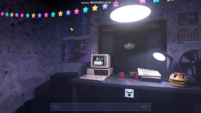 Five Nights At Candy's Remastered Part 1. Da first night |No Commentary|First Night| смотреть онлайн