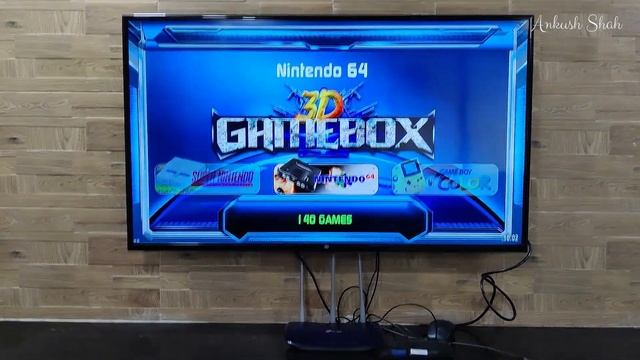 Gamebox GSH G11 honest review | Game box hd 4k super console video game box review смотреть онлайн