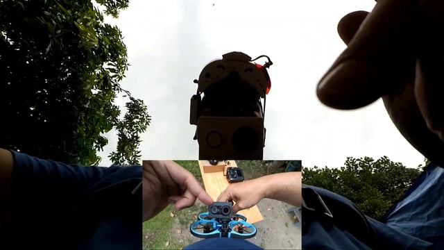 Cinewhoop Reptile Cloud 149HD V2 🇮🇩