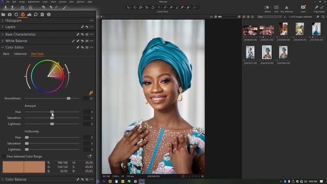 How I Edit RAW Images In Capture One смотреть онлайн