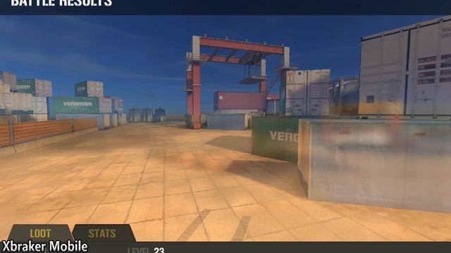 War Machines: Free Multiplayer Tank Shooting Games Android Gameplay 2019 #3 смотреть онлайн