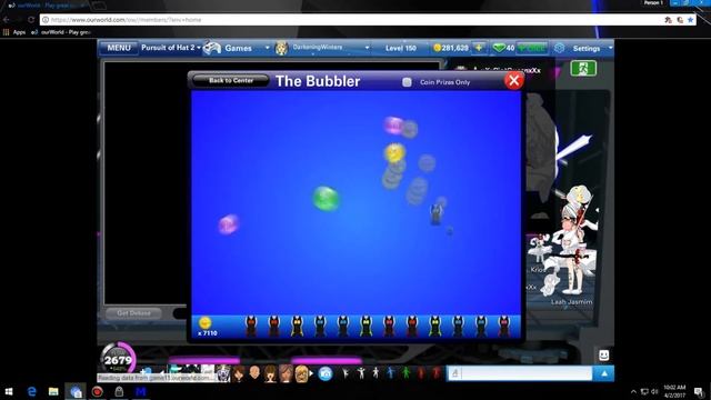 How to auto sell vests in OurWorld (Murgee AutoClicker Tutorial) смотреть онлайн