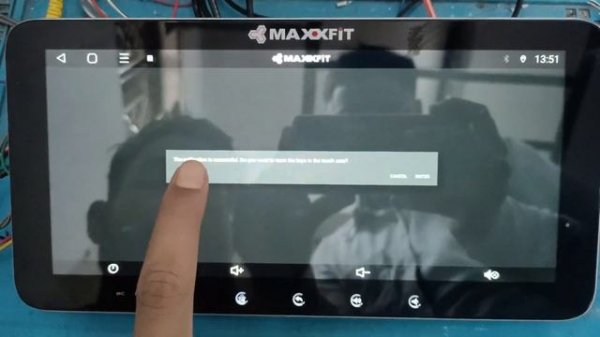 Solve touch issue in Topway TS18 android player without computer mouse | Touch Calibration