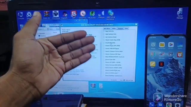 MTK META Utility v52 🆓 🆓 || EMMC/UFS Health पता करें #MTKMETAUtility_v52 смотреть онлайн