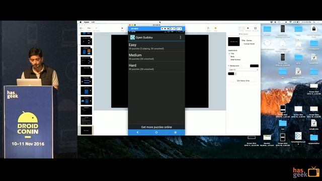 Android Instrumentation: Diagnose & hot fix your live apps, realtime - Mudit Mathur, Hansel.io смотреть онлайн