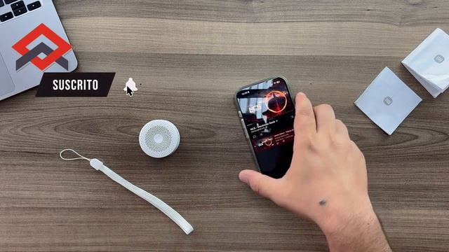 Me sorprendió tanto que merece video! Mi Compact Bluetooth Speaker 2 de Xiaomi 🔈 смотреть онлайн