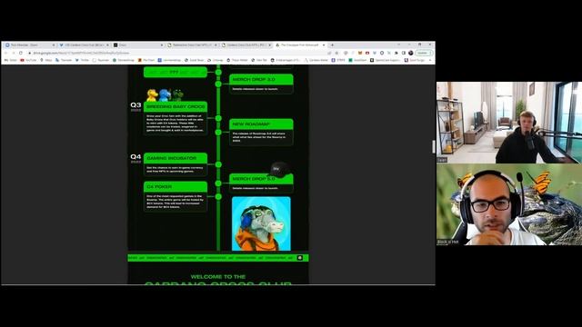 Cardano Crocs Club CEO Interview! High-Utility CNFT Project! Art, Roadmap, P2E Poker, and Plans! смотреть онлайн