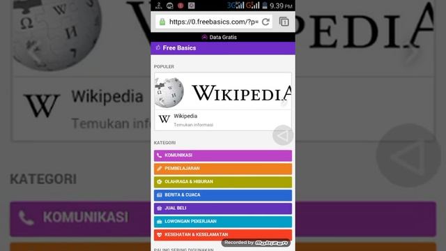 internet graatis all operator resmi смотреть онлайн