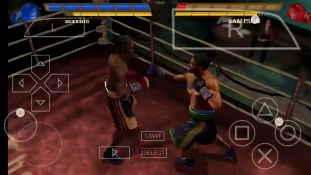 Fight night round 3 ppsspp brutal puching смотреть онлайн